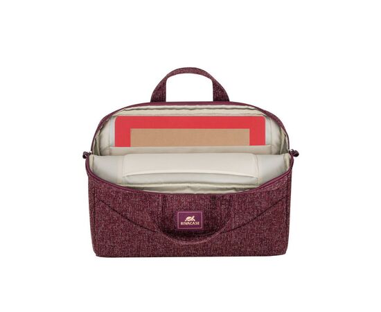 Сумка для ноутбука RivaCase 14" 7921 (Red) Anvik (7921Red), изображение 7 Сумка для ноутбука RivaCase 14" 7921 (Red) Anvik (7921Red), изображение 7