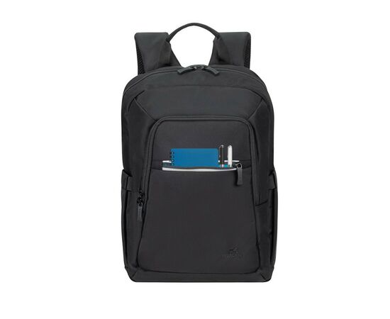Рюкзак для ноутбука RivaCase 13.3" 7523 (Black) "Alpendorf" (7523Black), изображение 10 Рюкзак для ноутбука RivaCase 13.3" 7523 (Black) "Alpendorf" (7523Black), изображение 10
