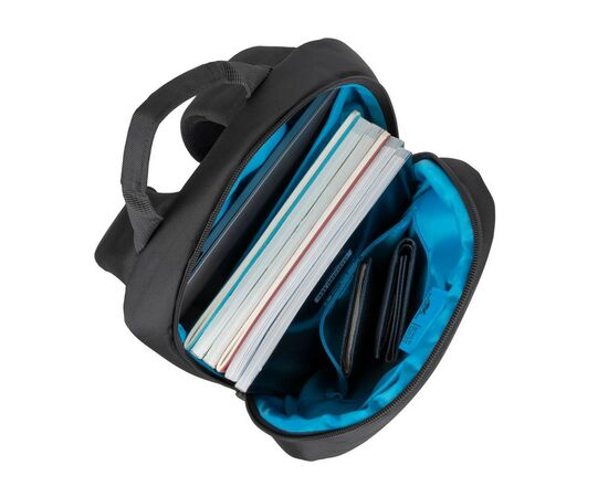 Рюкзак для ноутбука RivaCase 13.3" 7523 (Black) "Alpendorf" (7523Black), изображение 11 Рюкзак для ноутбука RivaCase 13.3" 7523 (Black) "Alpendorf" (7523Black), изображение 11