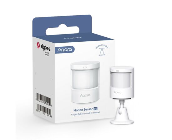 Датчик движения Aqara MS-S02 (MS-S02-EU), изображение 6 Датчик движения Aqara MS-S02 (MS-S02-EU), изображение 6