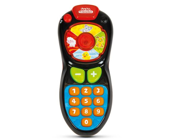 Развивающая игрушка Clementoni Baby Remote Control (17180)