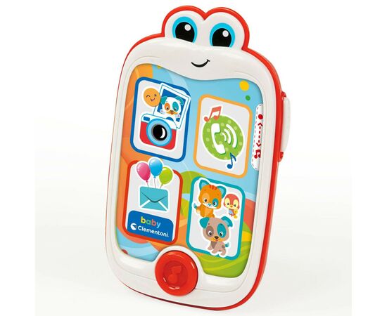 Розвиваюча іграшка Clementoni Baby Smartphone (14948)