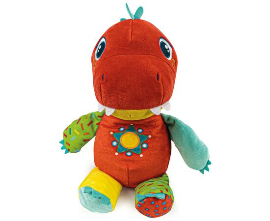 Развивающая игрушка Clementoni My Little Dinosaur (17847), изображение 2