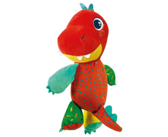 Развивающая игрушка Clementoni My Little Dinosaur (17847), изображение 3