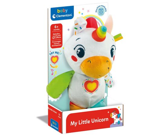 Развивающая игрушка Clementoni My Little Dinosaur (17846), изображение 2