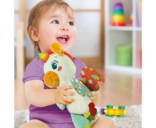 Развивающая игрушка Clementoni My Little Dinosaur (17846), изображение 4