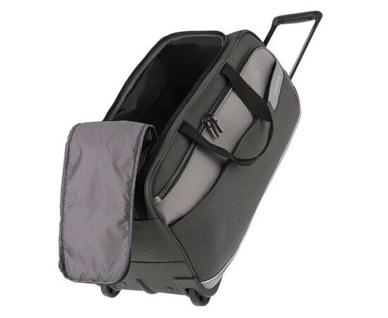 Сумка дорожная Travelite Viia 61л Anthracite (TL092801-04), изображение 4 Сумка дорожная Travelite Viia 61л Anthracite (TL092801-04), изображение 4