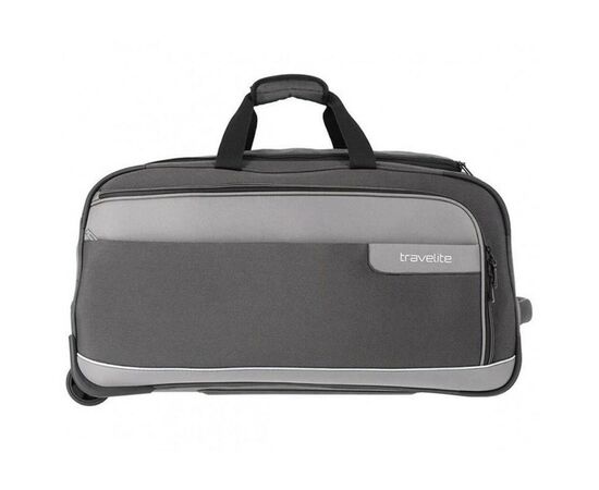 Сумка дорожная Travelite Viia 61л Anthracite (TL092801-04), изображение 5 Сумка дорожная Travelite Viia 61л Anthracite (TL092801-04), изображение 5