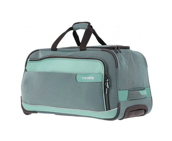 Дорожня сумка Travelite Viia 61л Green (TL092801-80), зображення 2 Дорожня сумка Travelite Viia 61л Green (TL092801-80), зображення 2