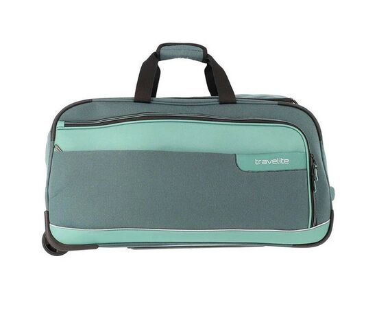 Дорожня сумка Travelite Viia 61л Green (TL092801-80), зображення 3 Дорожня сумка Travelite Viia 61л Green (TL092801-80), зображення 3
