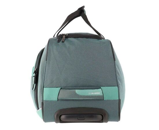 Дорожня сумка Travelite Viia 61л Green (TL092801-80), зображення 8 Дорожня сумка Travelite Viia 61л Green (TL092801-80), зображення 8