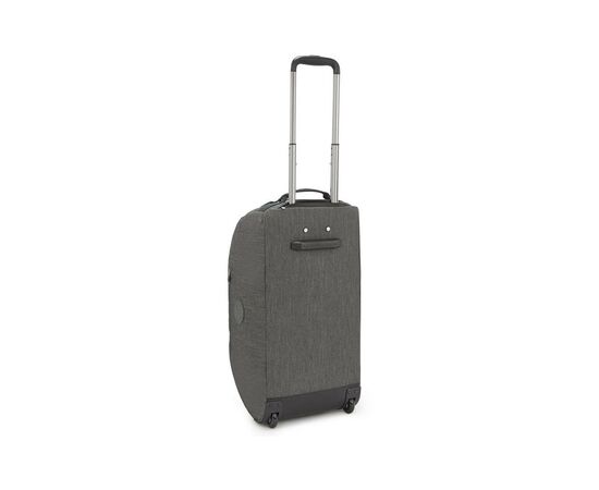 Сумка дорожная Kipling Peppery Devin On Wheels 49 л Black Peppery (KI4314_78S), изображение 7 Сумка дорожная Kipling Peppery Devin On Wheels 49 л Black Peppery (KI4314_78S), изображение 7