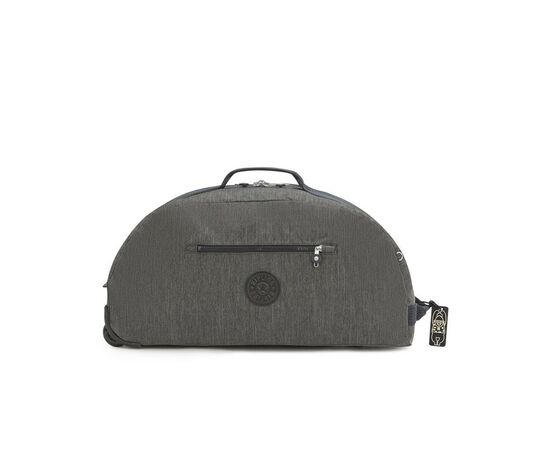 Сумка дорожная Kipling Peppery Devin On Wheels 49 л Black Peppery (KI4314_78S)