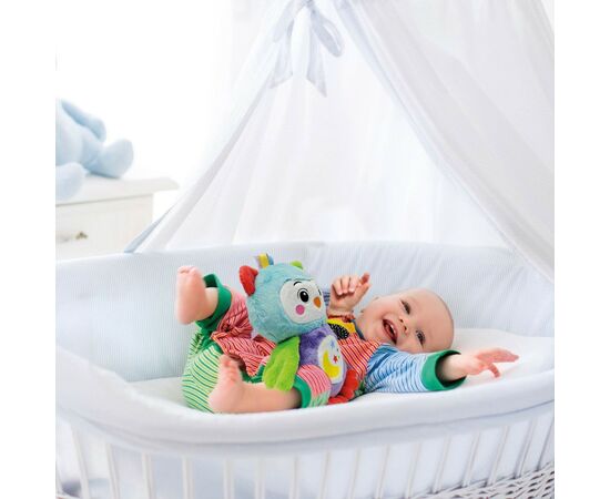 Ночник Clementoni Goodnight Owl (17801), изображение 3 Ночник Clementoni Goodnight Owl (17801), изображение 3