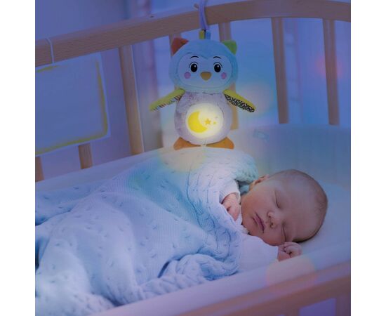 Ночник Clementoni Goodnight Owl (17801), изображение 4 Ночник Clementoni Goodnight Owl (17801), изображение 4