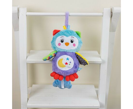 Ночник Clementoni Goodnight Owl (17801), изображение 5 Ночник Clementoni Goodnight Owl (17801), изображение 5