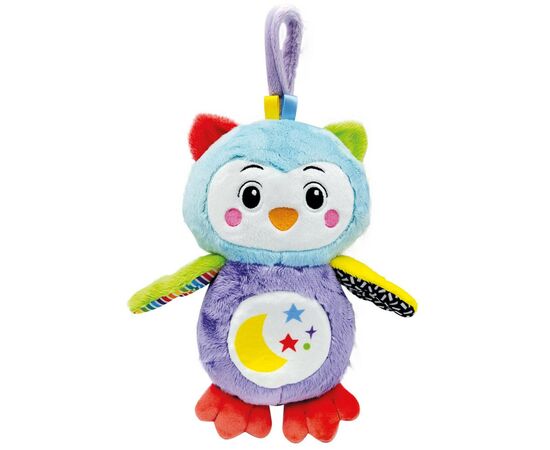 Нічник Clementoni Goodnight Owl (17801)
