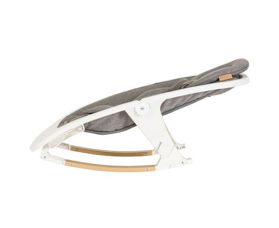 Кресло-качалка Tutti Bambini Bambini Nova белый (611015/3511), изображение 3 Кресло-качалка Tutti Bambini Bambini Nova белый (611015/3511), изображение 3