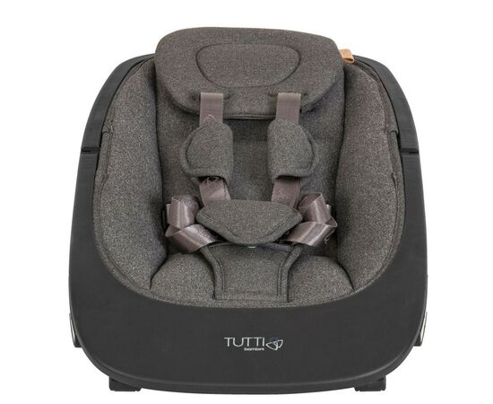 Кресло-качалка Tutti Bambini Bambini Nova черный (611015/9999), изображение 2 Кресло-качалка Tutti Bambini Bambini Nova черный (611015/9999), изображение 2