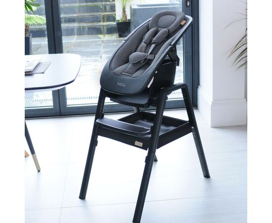 Кресло-качалка Tutti Bambini Bambini Nova черный (611015/9999), изображение 9 Кресло-качалка Tutti Bambini Bambini Nova черный (611015/9999), изображение 9