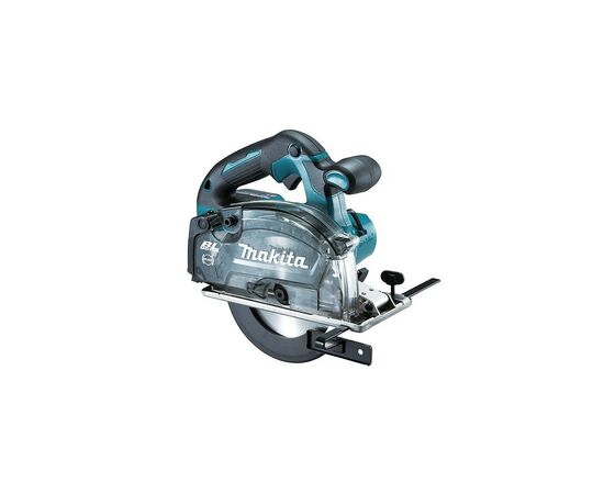 Дискова пила Makita по металу LXT, 18V, 150мм (без АКБ та ЗП) (DCS553Z)