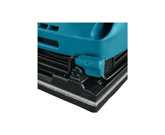 Шлифовальная машина Makita LXT, 18V, 112x102мм (без АКБ и ЗУ) (DBO480Z), изображение 3 Шлифовальная машина Makita LXT, 18V, 112x102мм (без АКБ и ЗУ) (DBO480Z), изображение 3