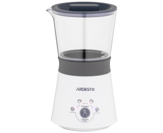 Капучинатор Ardesto MBC-Y300W, зображення 3 Капучинатор Ardesto MBC-Y300W, зображення 3