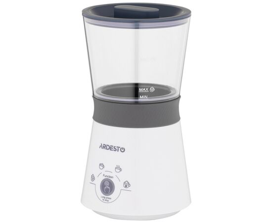 Капучинатор Ardesto MBC-Y300W, зображення 4 Капучинатор Ardesto MBC-Y300W, зображення 4