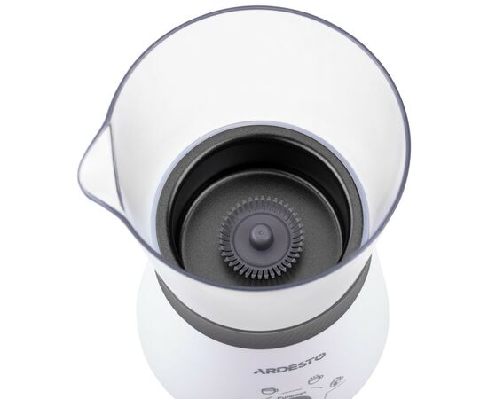 Капучинатор Ardesto MBC-Y300W, зображення 8 Капучинатор Ardesto MBC-Y300W, зображення 8