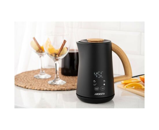 Капучинатор Ardesto MBC-Y500B, изображение 16 Капучинатор Ardesto MBC-Y500B, изображение 16