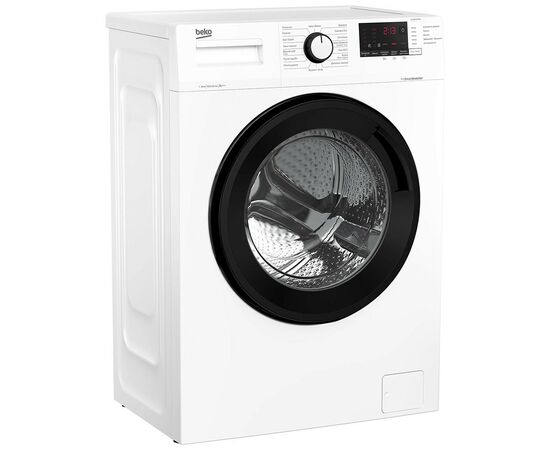 Стиральная машина Beko WUE6612ISXBW, изображение 3 Стиральная машина Beko WUE6612ISXBW, изображение 3