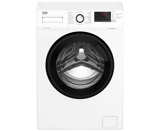 Пральна машина Beko WUE6612ISXBW