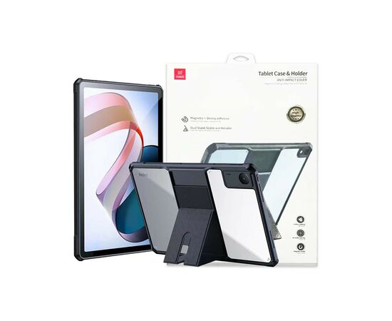 Чехол для планшета BeCover Xundd Stand Xiaomi Redmi Pad SE11" Black (710088), изображение 2 Чехол для планшета BeCover Xundd Stand Xiaomi Redmi Pad SE11" Black (710088), изображение 2