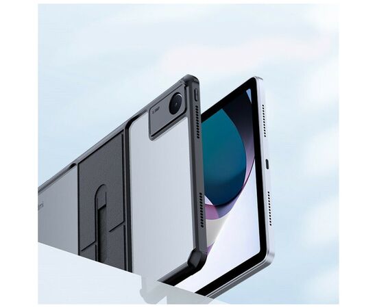 Чехол для планшета BeCover Xundd Stand Xiaomi Redmi Pad SE11" Black (710088), изображение 4 Чехол для планшета BeCover Xundd Stand Xiaomi Redmi Pad SE11" Black (710088), изображение 4