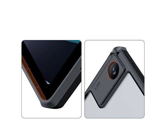 Чехол для планшета BeCover Xundd Stand Xiaomi Redmi Pad SE11" Black (710088), изображение 6 Чехол для планшета BeCover Xundd Stand Xiaomi Redmi Pad SE11" Black (710088), изображение 6