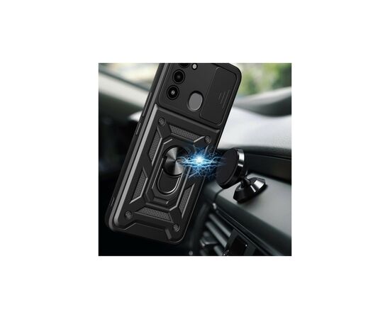 Чехол для мобильного телефона BeCover Military Tecno Spark Go 2022 (KG5m) Black (710447), изображение 6