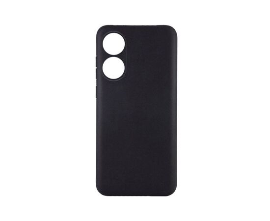 Чохол до мобільного телефона BeCover Oppo A58 4GBlack (710472)