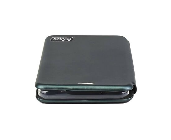 Чохол до мобільного телефона BeCover Exclusive Motorola Moto E20 Dark Green (710238), зображення 3