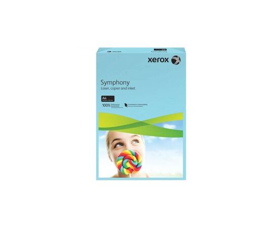 Фотобумага Xerox A4 SYMPHONY Pastel 5*50л (496L94182)