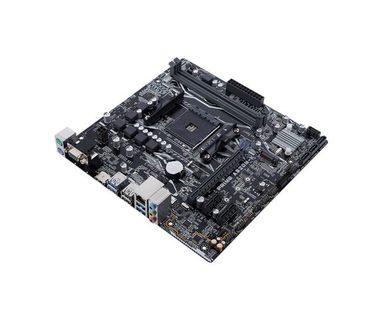 Материнская плата ASUS PRIME A320M-K, изображение 3 Материнская плата ASUS PRIME A320M-K, изображение 3
