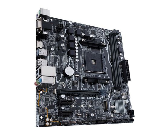 Материнская плата ASUS PRIME A320M-K, изображение 5 Материнская плата ASUS PRIME A320M-K, изображение 5