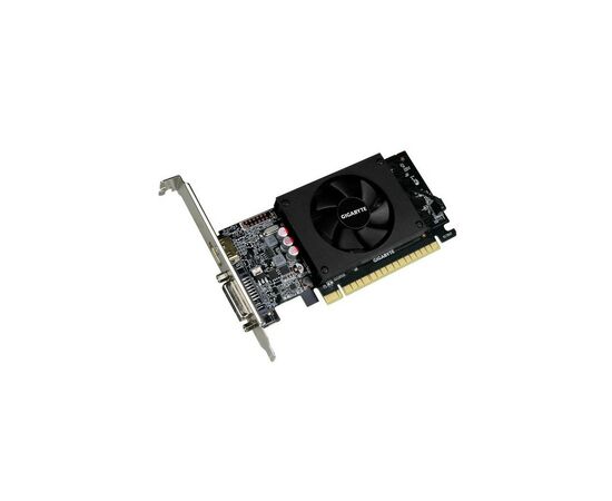 Видеокарта GeForce GT710 2048Mb GIGABYTE (GV-N710D5-2GL), изображение 3 Видеокарта GeForce GT710 2048Mb GIGABYTE (GV-N710D5-2GL), изображение 3