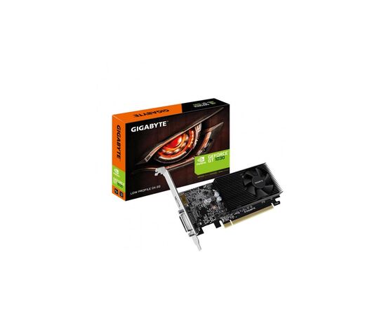 Видеокарта GeForce GT1030 2048Mb GIGABYTE (GV-N1030D4-2GL), изображение 2 Видеокарта GeForce GT1030 2048Mb GIGABYTE (GV-N1030D4-2GL), изображение 2