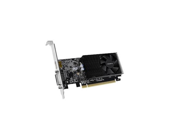 Видеокарта GeForce GT1030 2048Mb GIGABYTE (GV-N1030D4-2GL), изображение 3 Видеокарта GeForce GT1030 2048Mb GIGABYTE (GV-N1030D4-2GL), изображение 3