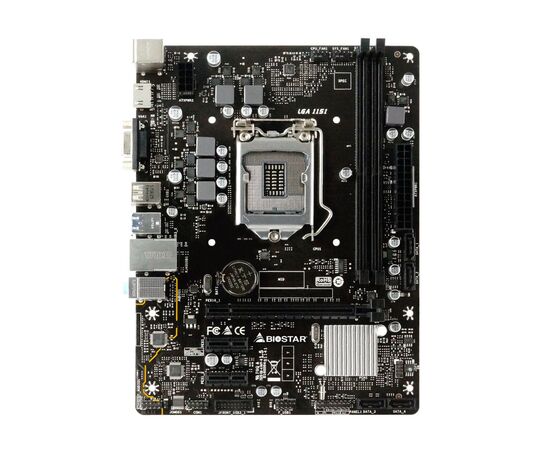Материнська плата Biostar H310MHP