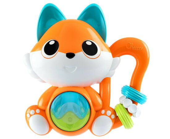 Брязкальце Chicco Лисичка (11589.00)