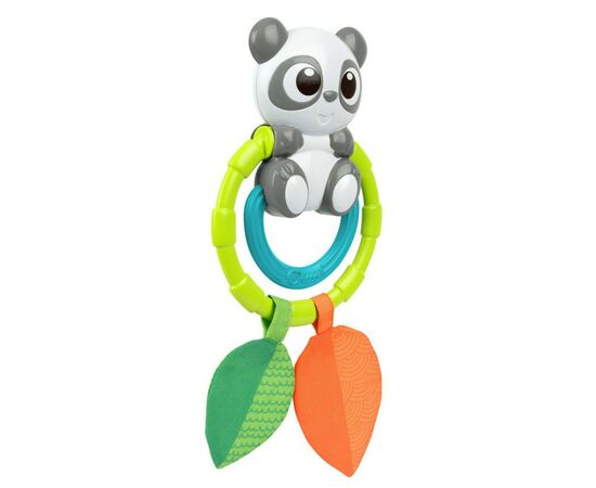 Брязкальце Chicco Панда (11593.00), зображення 2 Брязкальце Chicco Панда (11593.00), зображення 2