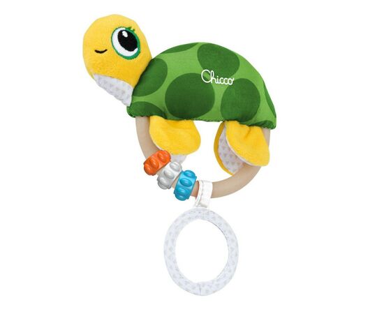 Погремушка Chicco Черепашка (11560.00), изображение 2 Погремушка Chicco Черепашка (11560.00), изображение 2