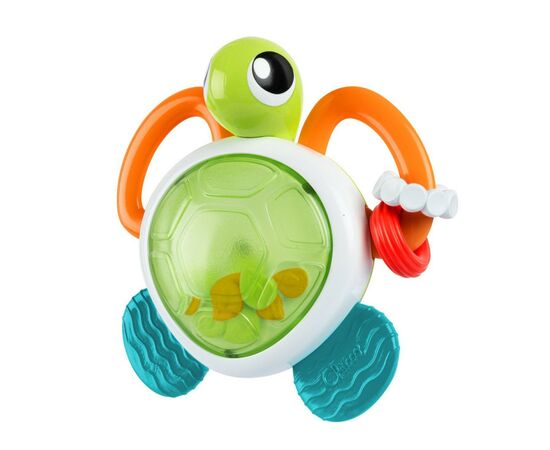 Брязкальце Chicco музична Черепашка (11588.00), зображення 2