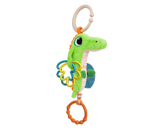 Брязкальце Chicco Крокодил (11561.00), зображення 3 Брязкальце Chicco Крокодил (11561.00), зображення 3